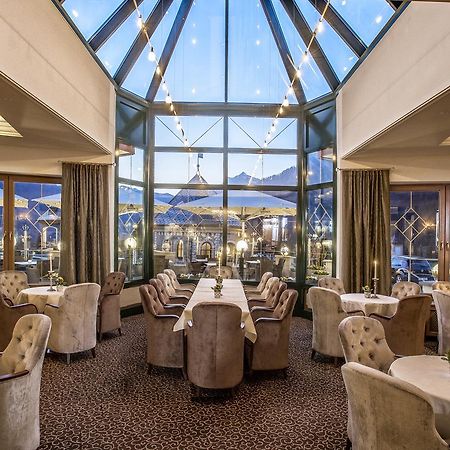 Der Laerchenhof Hotel Erpfendorf Luaran gambar