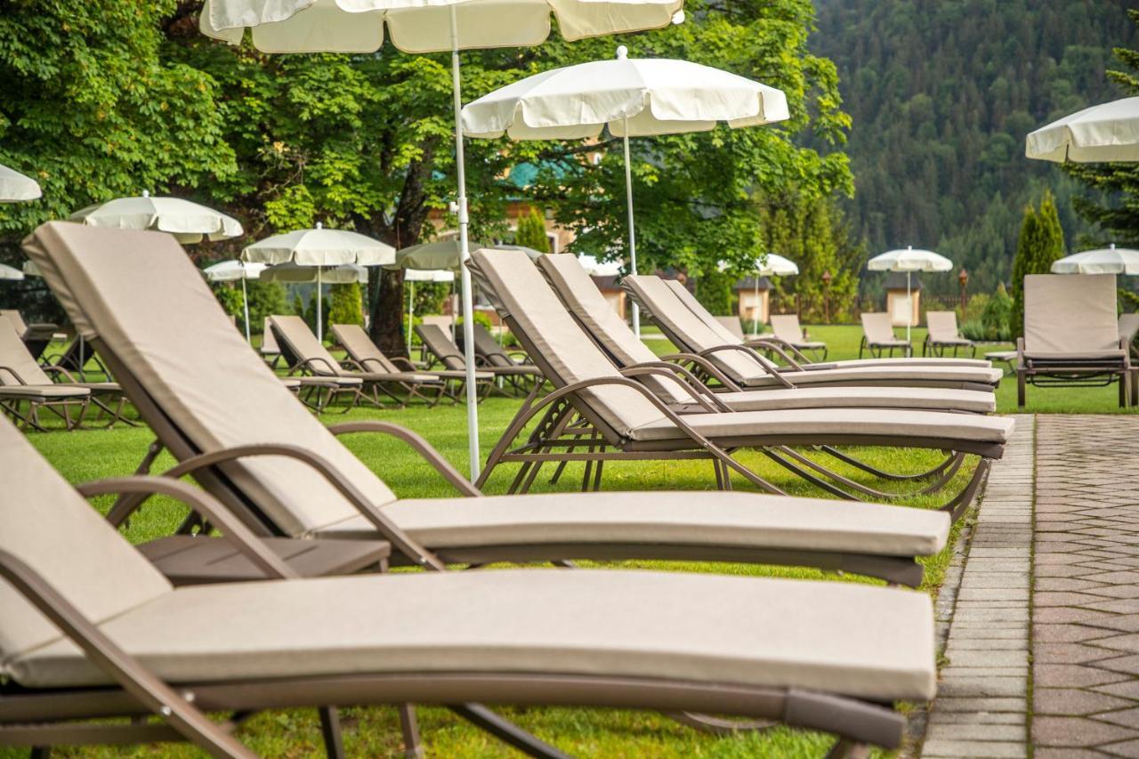Der Laerchenhof Hotel Erpfendorf Luaran gambar