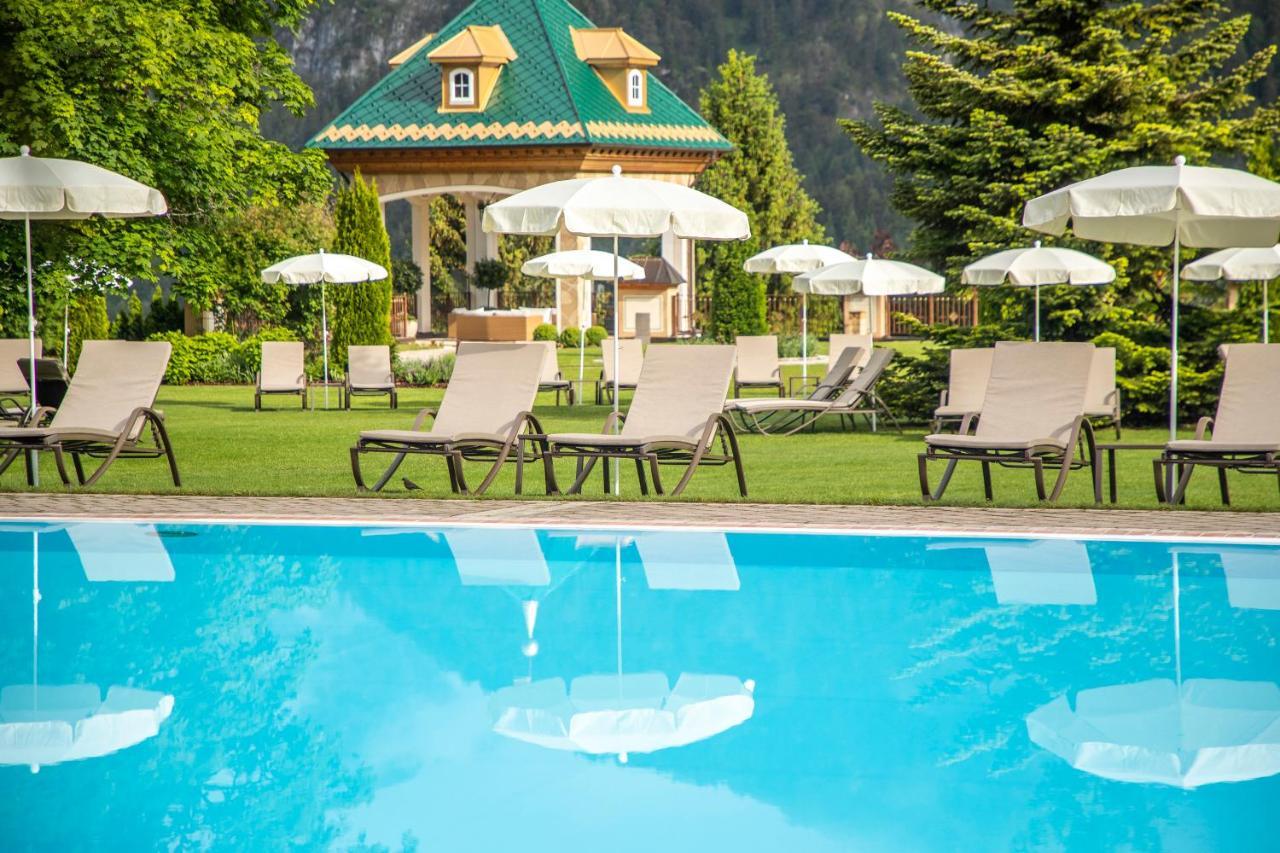 Der Laerchenhof Hotel Erpfendorf Luaran gambar