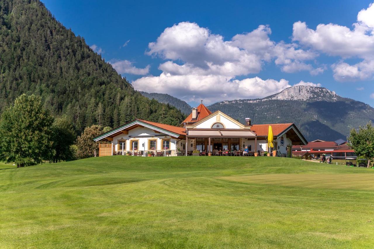 Der Larchenhof Hotel Erpfendorf Luaran gambar