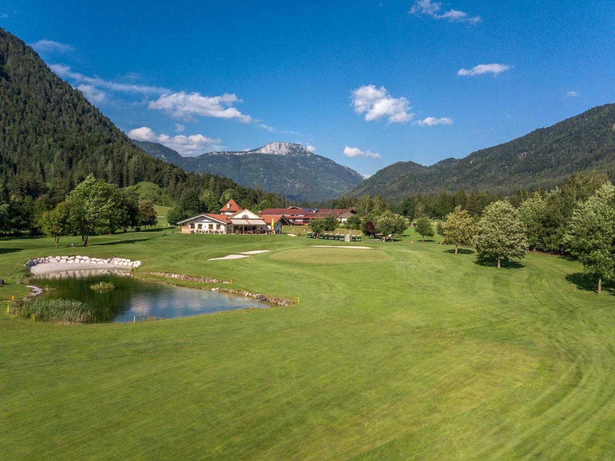 Der Laerchenhof Hotel Erpfendorf Luaran gambar