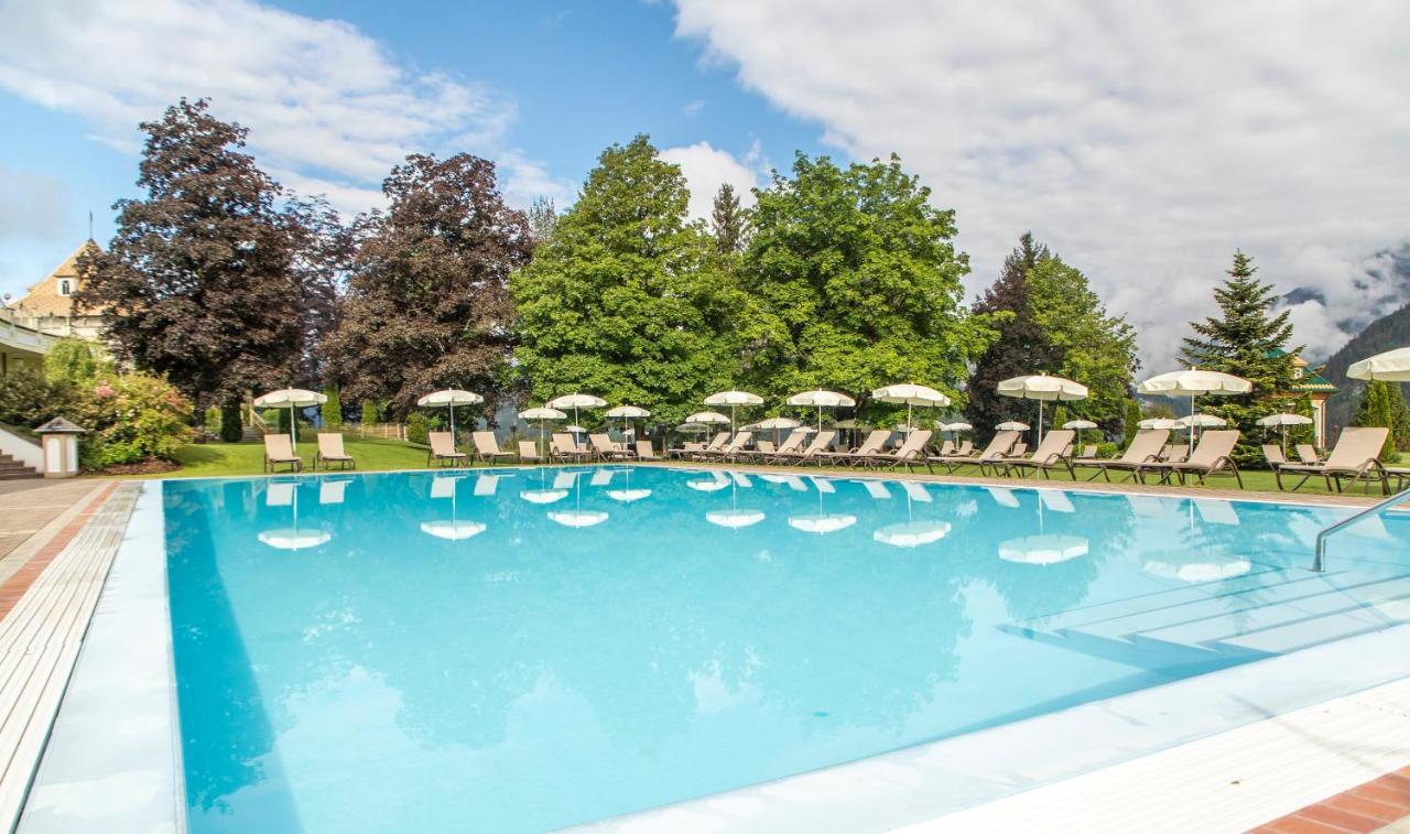 Der Laerchenhof Hotel Erpfendorf Luaran gambar