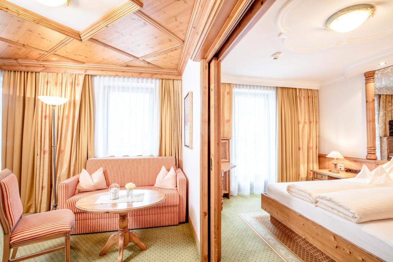 Der Laerchenhof Hotel Erpfendorf Luaran gambar