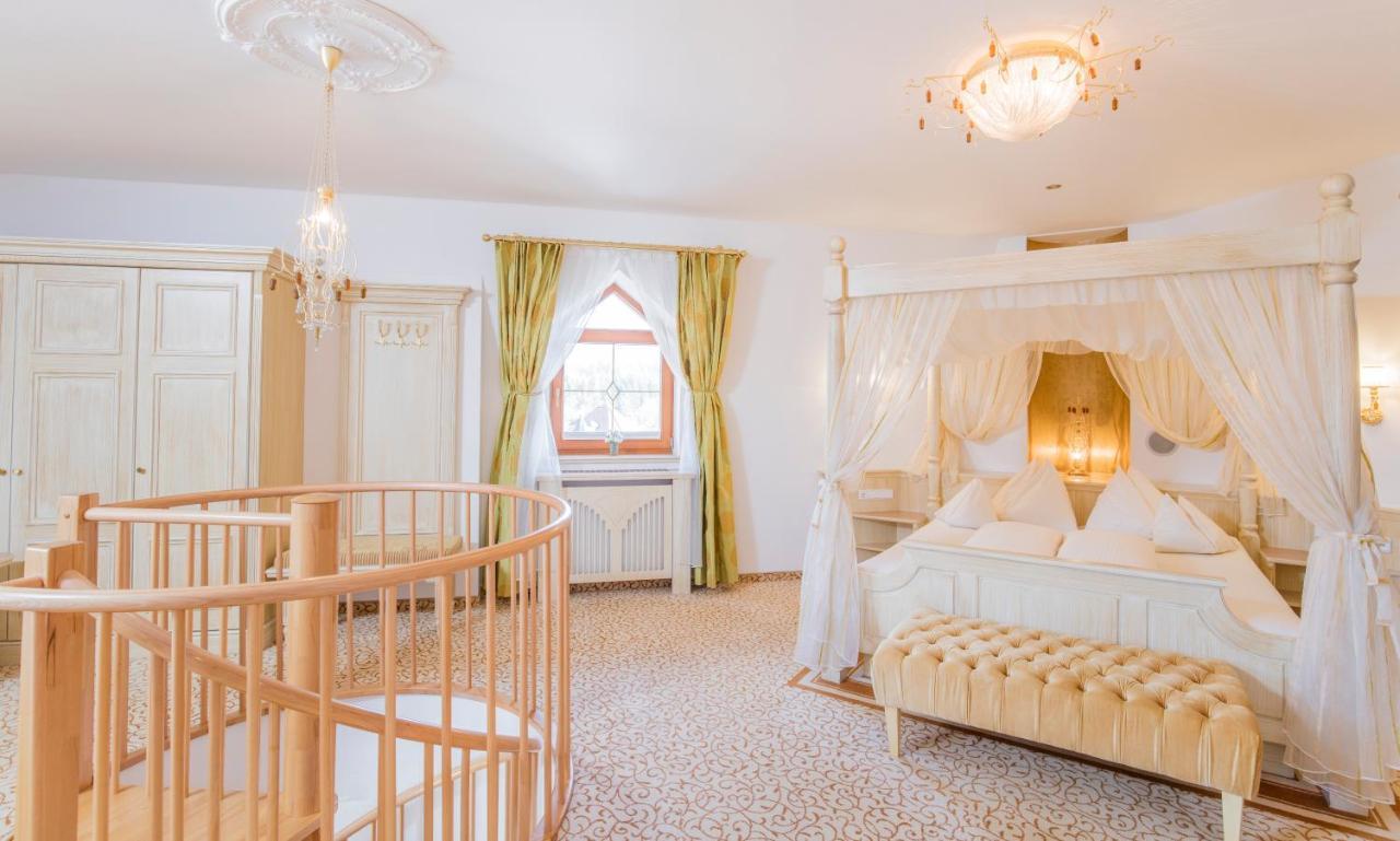 Der Laerchenhof Hotel Erpfendorf Luaran gambar