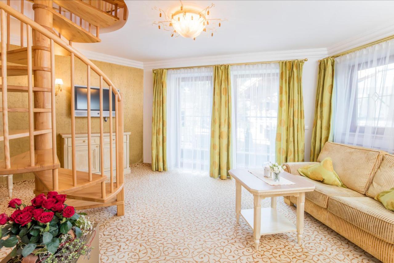 Der Laerchenhof Hotel Erpfendorf Luaran gambar