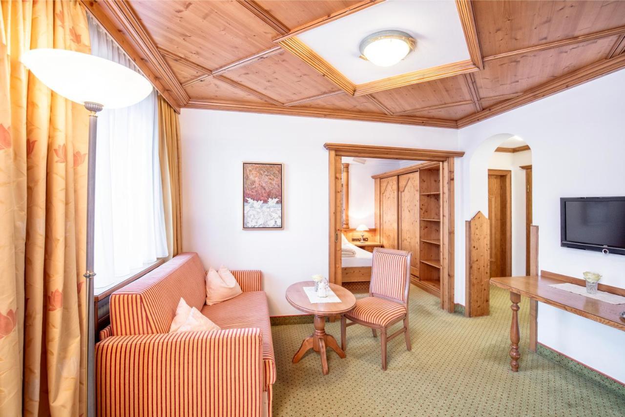 Der Laerchenhof Hotel Erpfendorf Luaran gambar