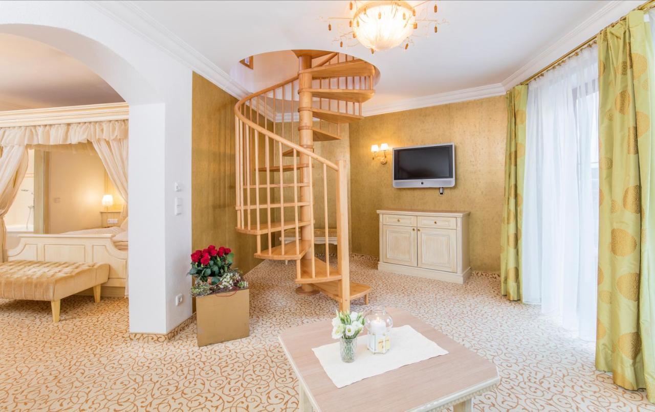 Der Laerchenhof Hotel Erpfendorf Luaran gambar