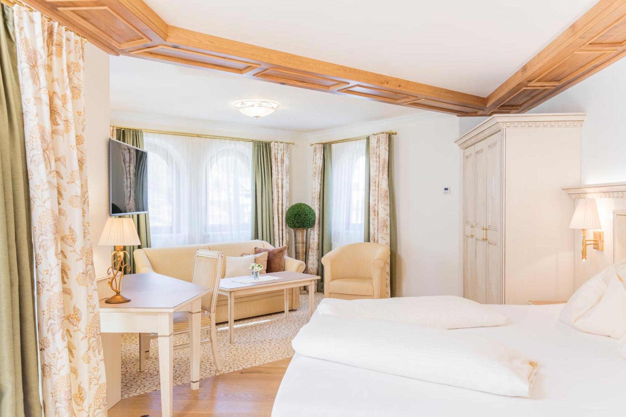 Der Laerchenhof Hotel Erpfendorf Luaran gambar