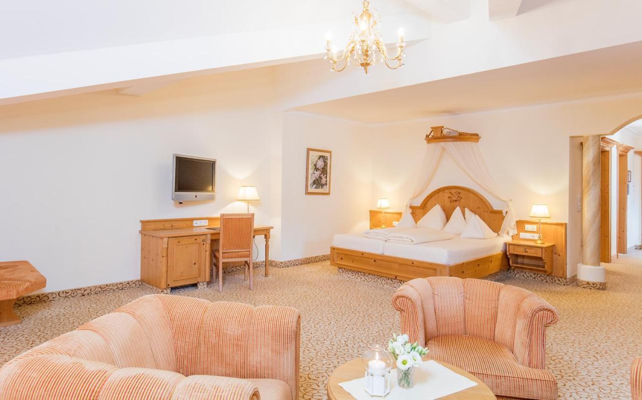 Der Laerchenhof Hotel Erpfendorf Luaran gambar
