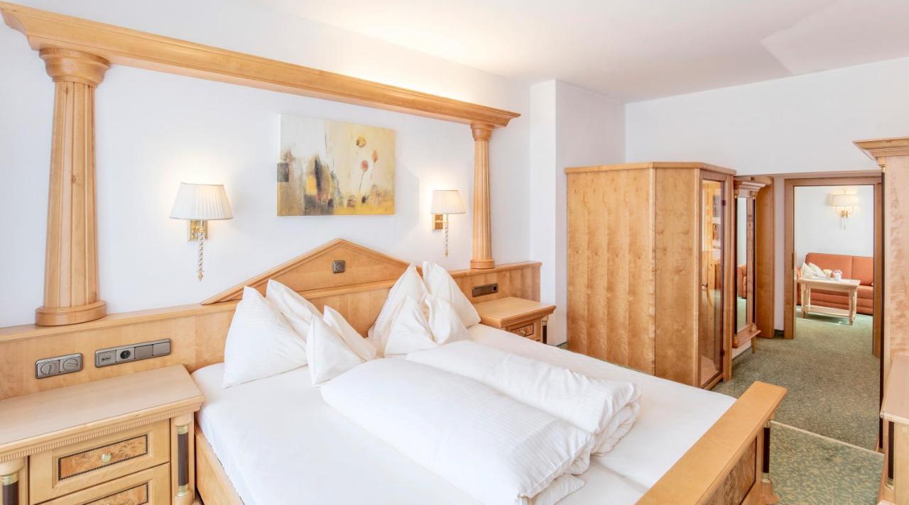Der Laerchenhof Hotel Erpfendorf Luaran gambar
