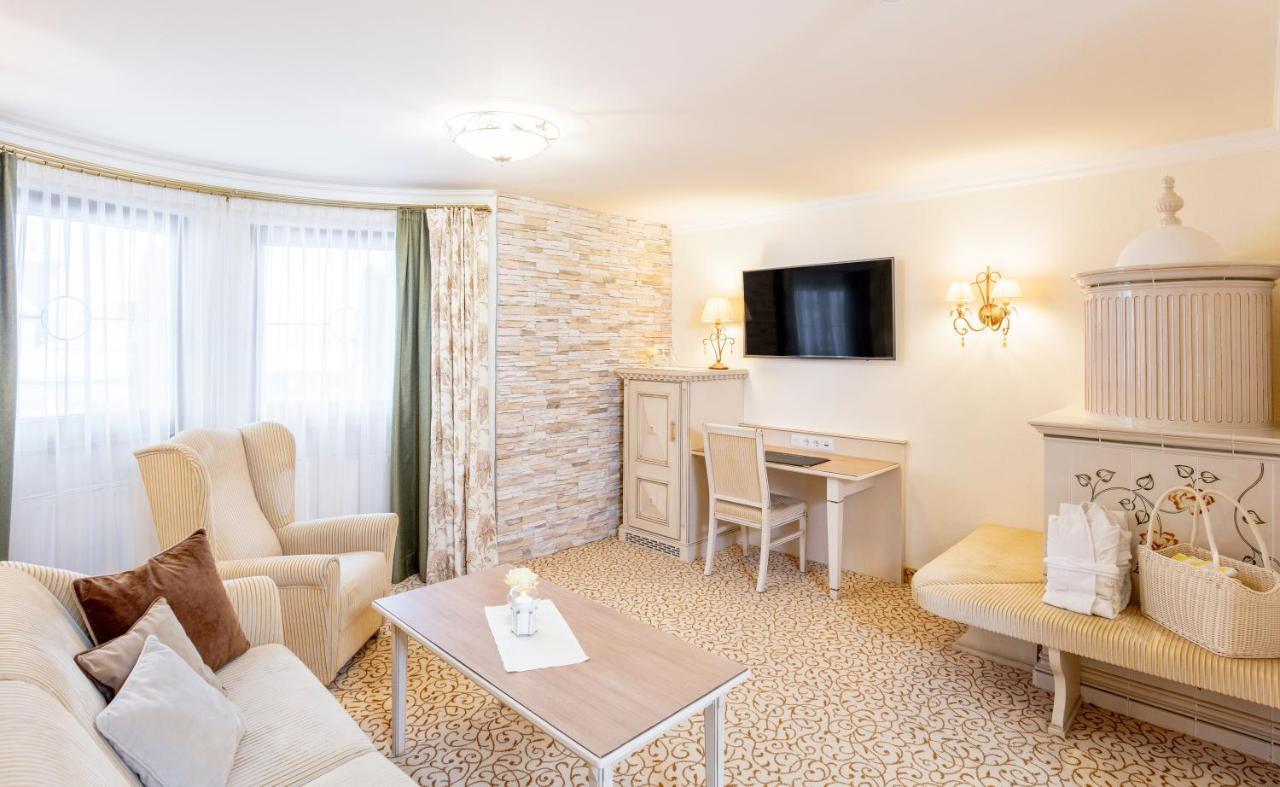Der Laerchenhof Hotel Erpfendorf Luaran gambar