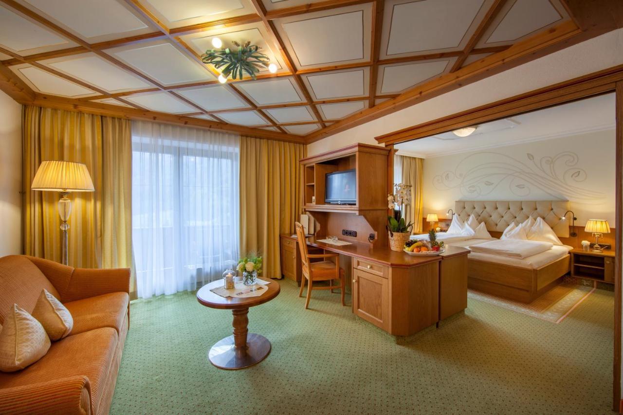 Der Laerchenhof Hotel Erpfendorf Luaran gambar