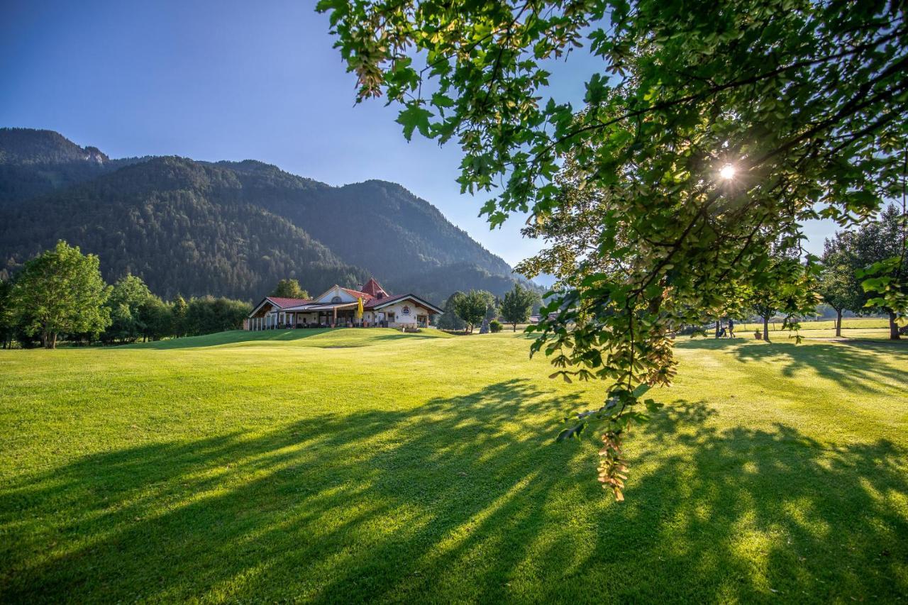 Der Larchenhof Hotel Erpfendorf Luaran gambar