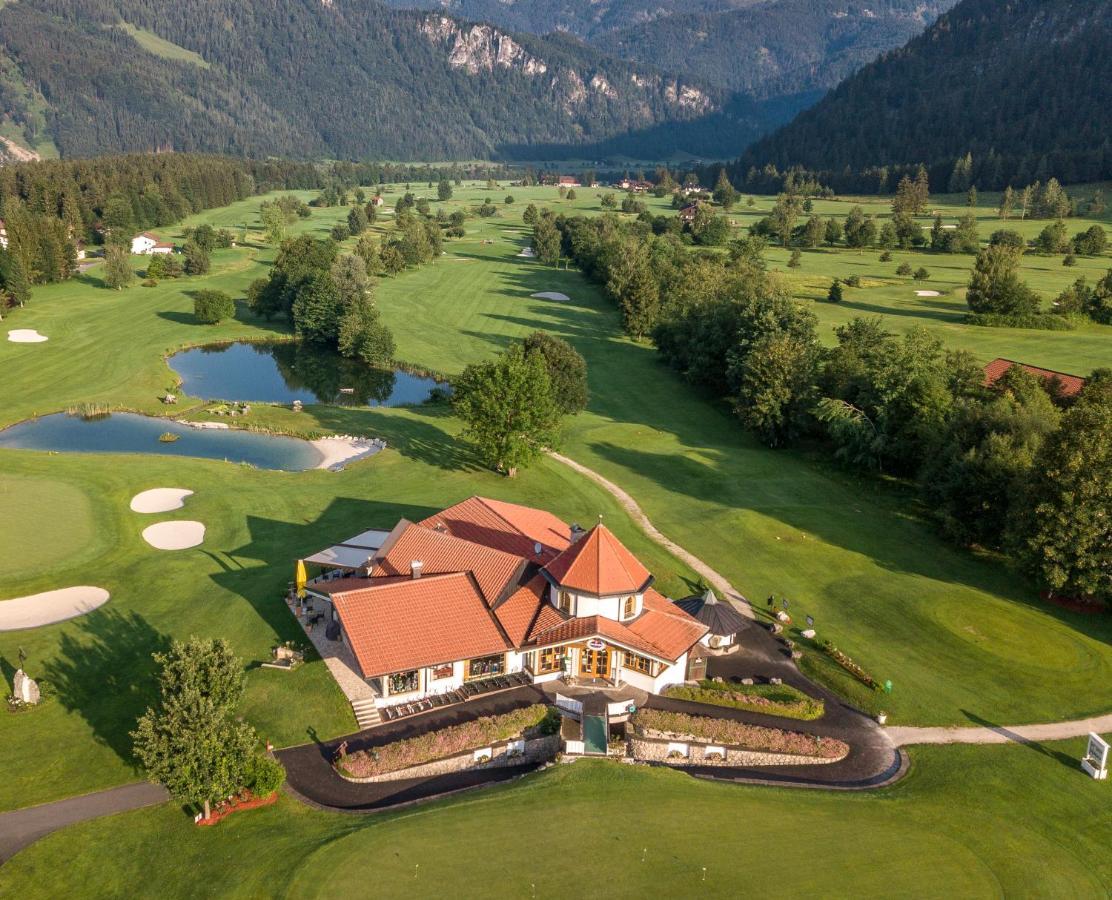 Der Larchenhof Hotel Erpfendorf Luaran gambar