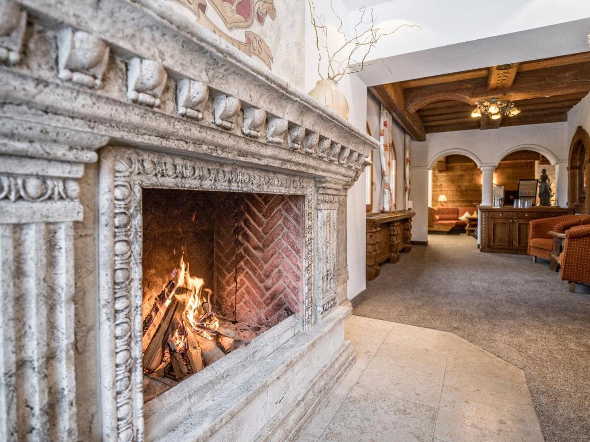 Der Laerchenhof Hotel Erpfendorf Luaran gambar