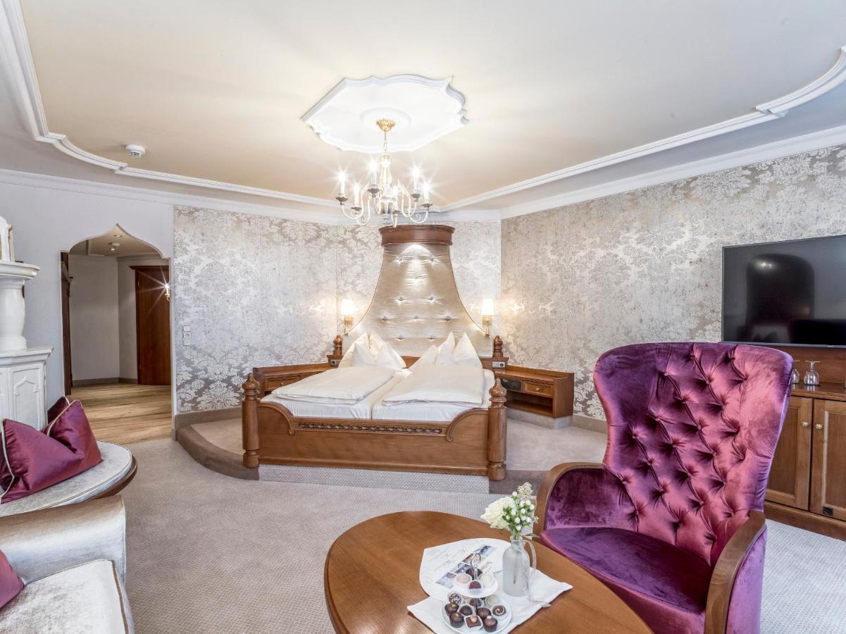 Der Laerchenhof Hotel Erpfendorf Luaran gambar