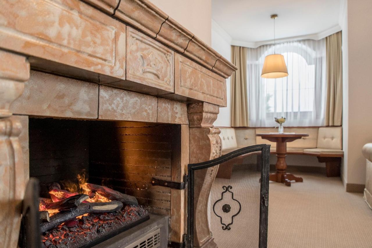 Der Laerchenhof Hotel Erpfendorf Luaran gambar