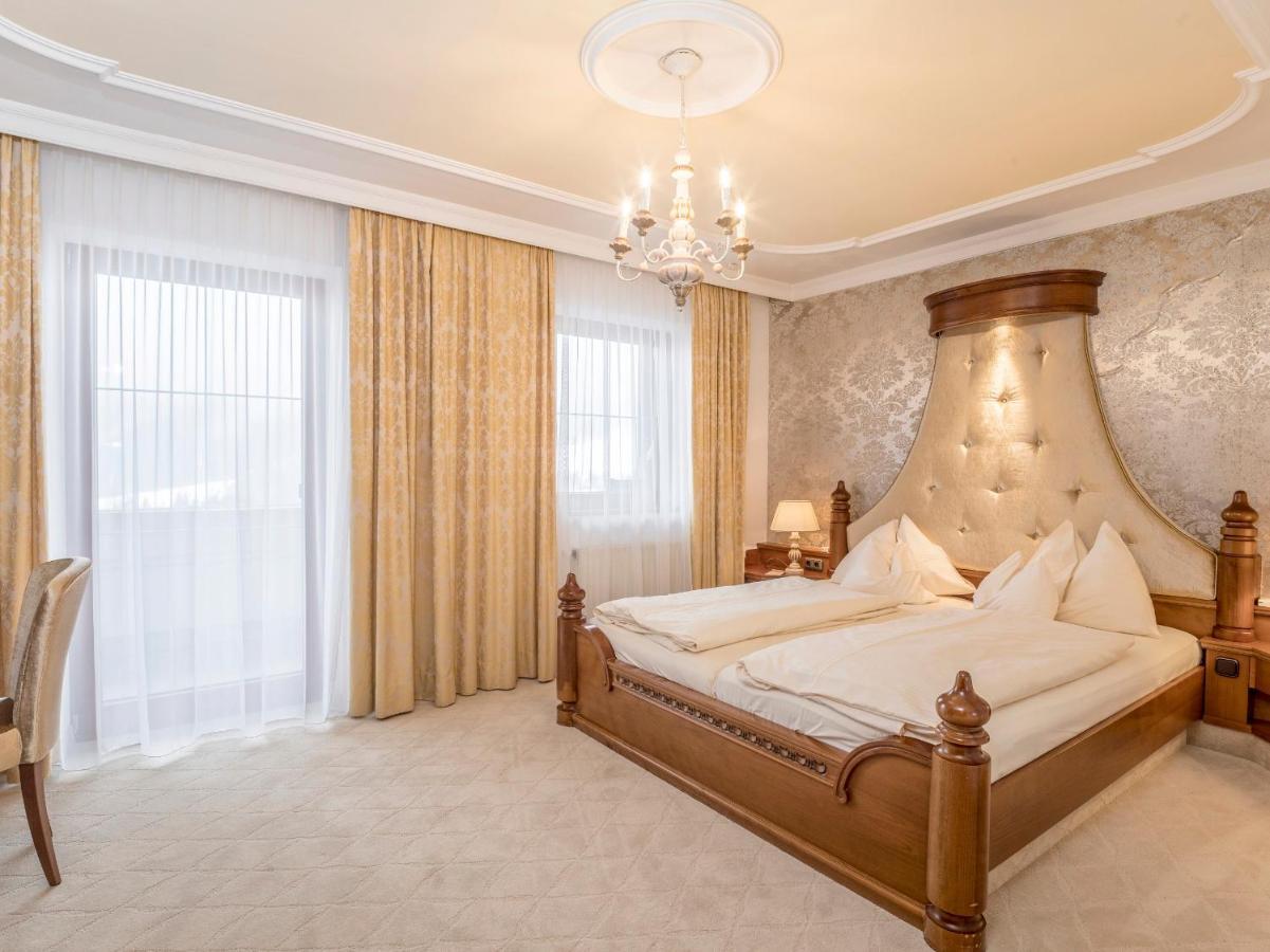 Der Laerchenhof Hotel Erpfendorf Luaran gambar