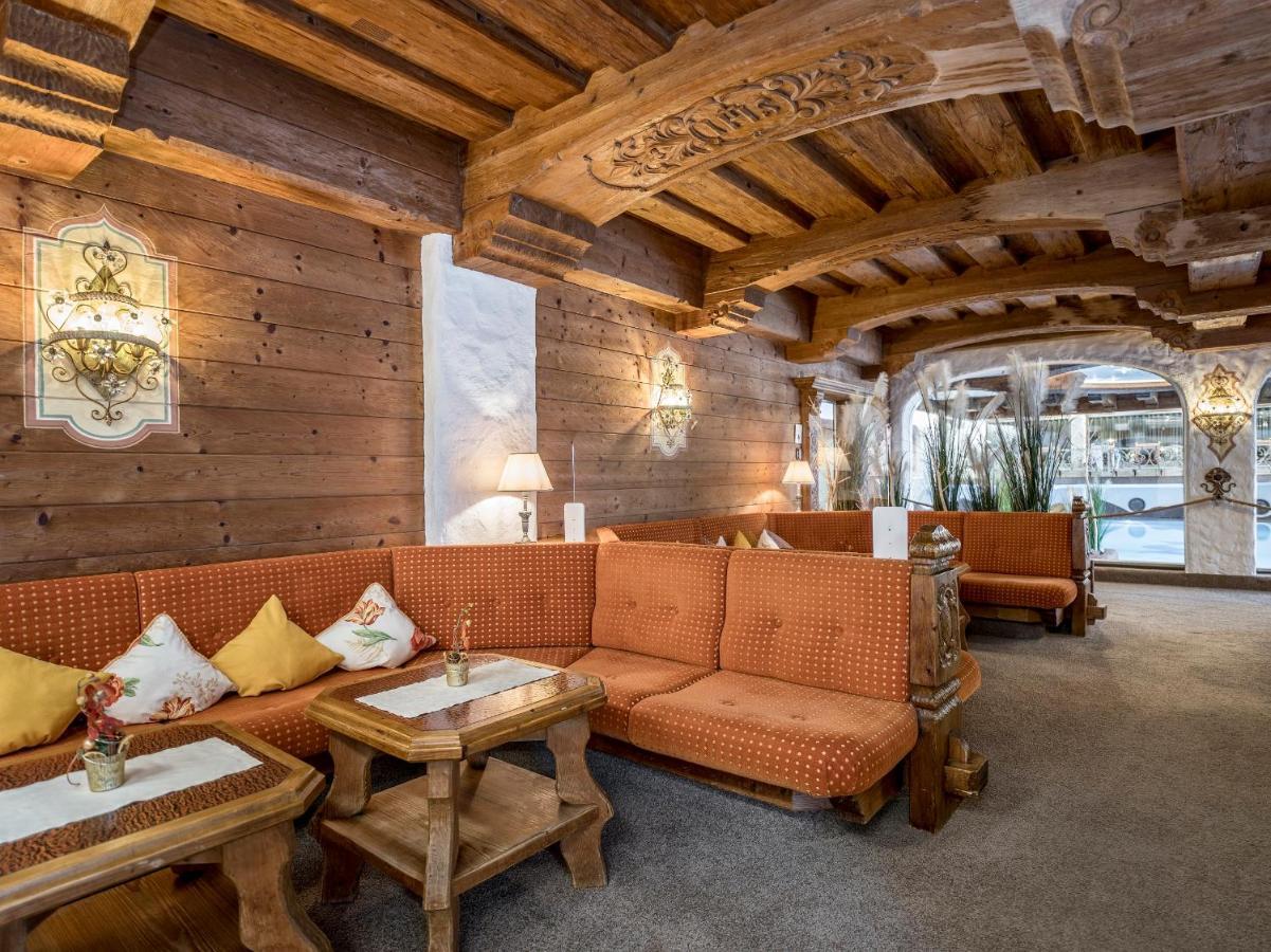 Der Laerchenhof Hotel Erpfendorf Luaran gambar