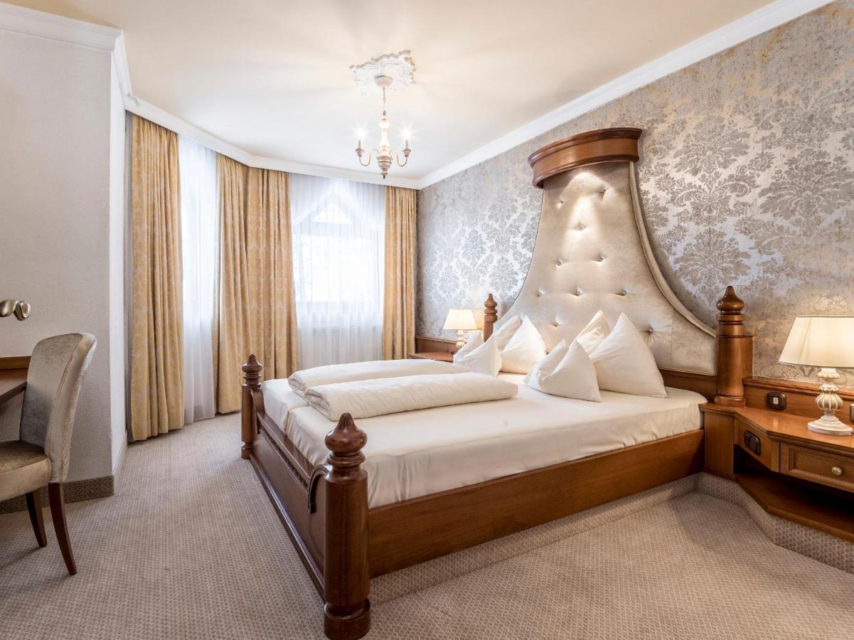 Der Laerchenhof Hotel Erpfendorf Luaran gambar