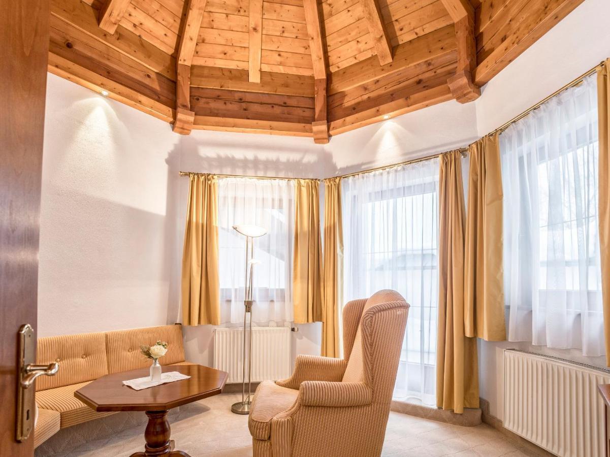 Der Laerchenhof Hotel Erpfendorf Luaran gambar