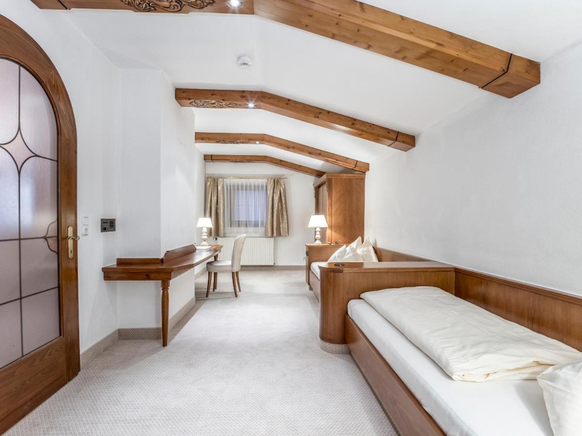 Der Laerchenhof Hotel Erpfendorf Luaran gambar
