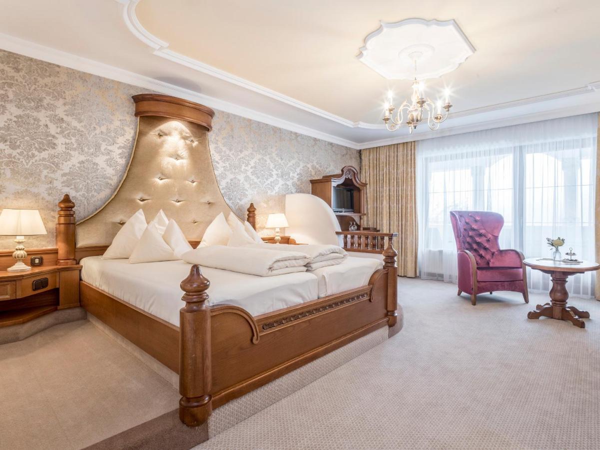 Der Laerchenhof Hotel Erpfendorf Luaran gambar