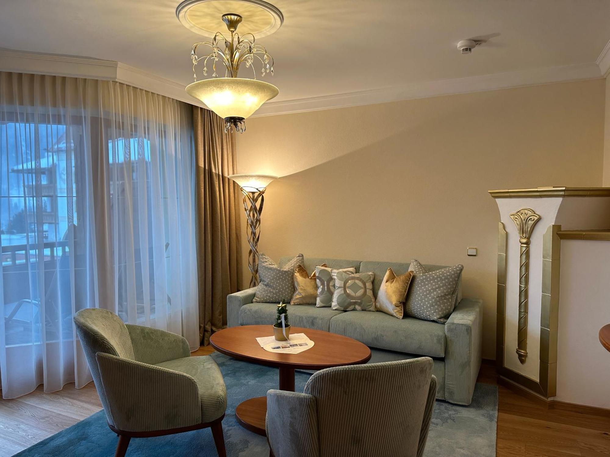 Der Laerchenhof Hotel Erpfendorf Luaran gambar