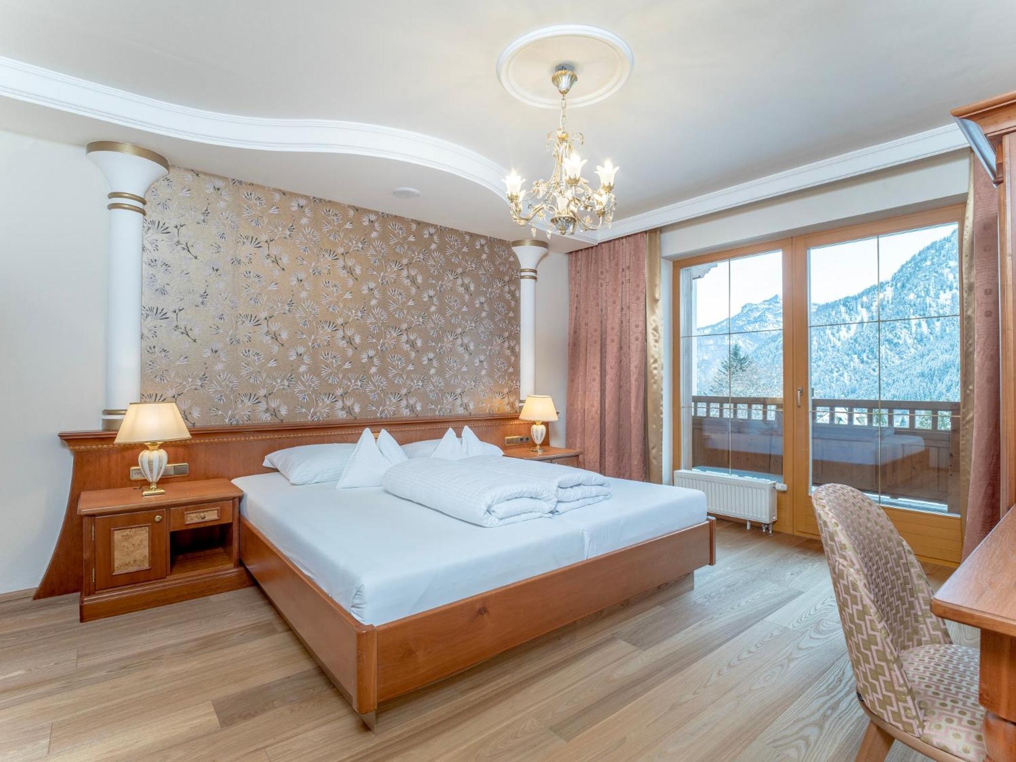 Der Laerchenhof Hotel Erpfendorf Luaran gambar