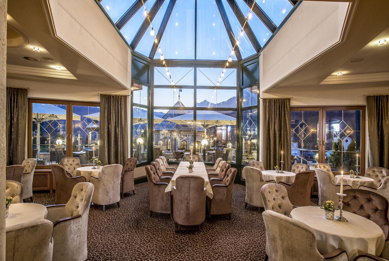 Der Laerchenhof Hotel Erpfendorf Luaran gambar