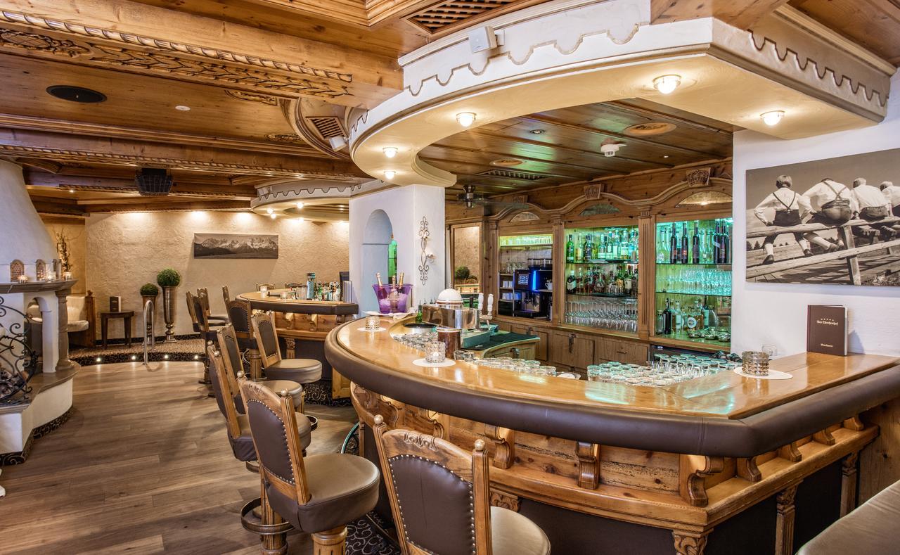 Der Laerchenhof Hotel Erpfendorf Luaran gambar