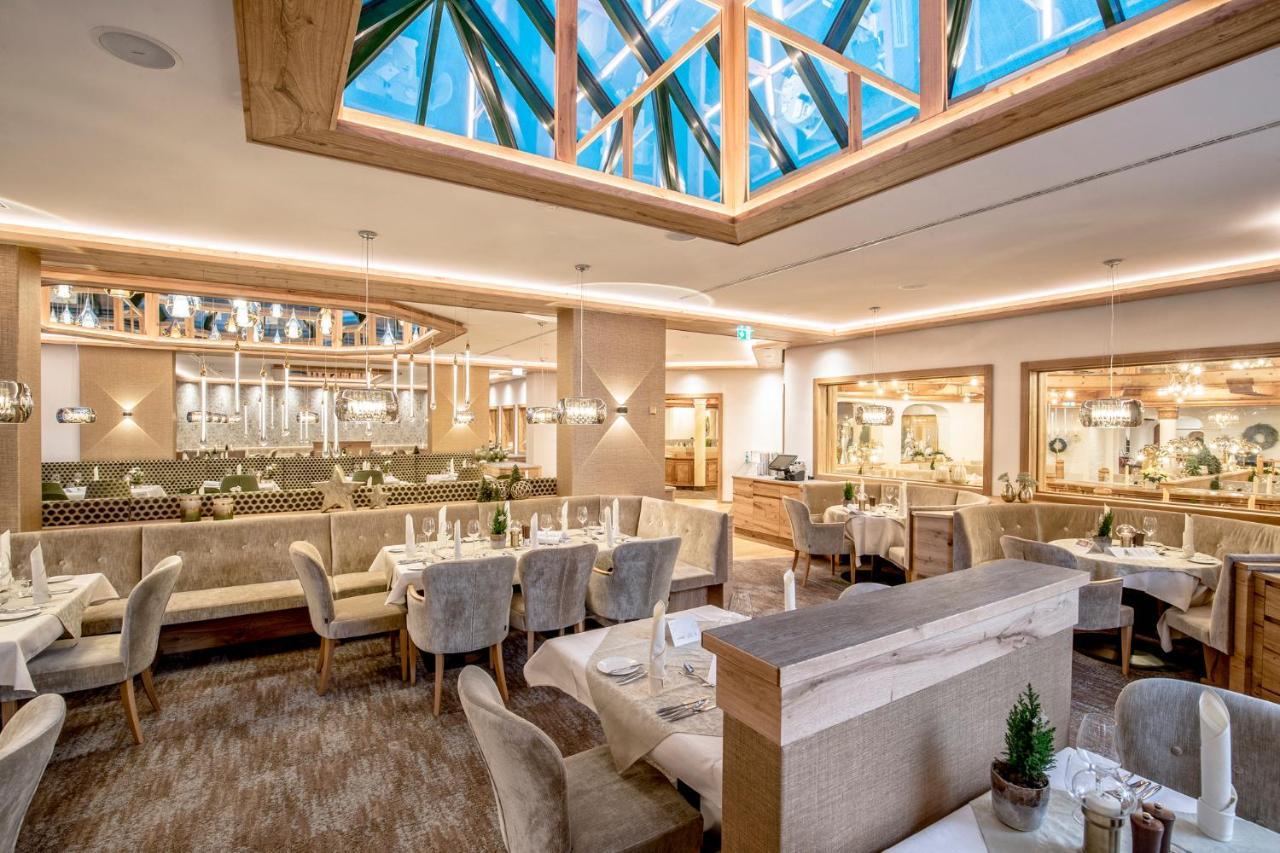 Der Laerchenhof Hotel Erpfendorf Luaran gambar